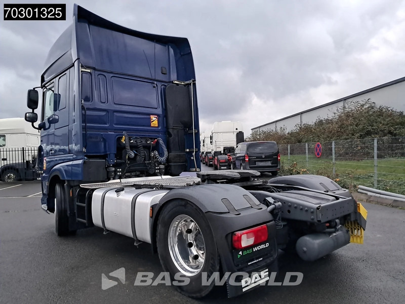 DAF XF 480 4X2 SSC Retarder Standklima Alcoa's ACC LED - Dragbil: bild 2 DAF XF 480 4X2 SSC Retarder Standklima Alcoa's ACC LED - Dragbil: bild 2