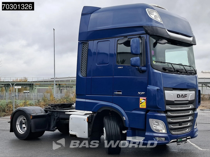 DAF XF 480 4X2 SSC Retarder Standklima Alcoa's ACC LED - Dragbil: bild 3 DAF XF 480 4X2 SSC Retarder Standklima Alcoa's ACC LED - Dragbil: bild 3