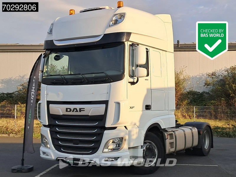 DAF XF 480 4X2 SSC Retarder Standklima LED ACC Euro 6 - Dragbil: bild 1 DAF XF 480 4X2 SSC Retarder Standklima LED ACC Euro 6 - Dragbil: bild 1