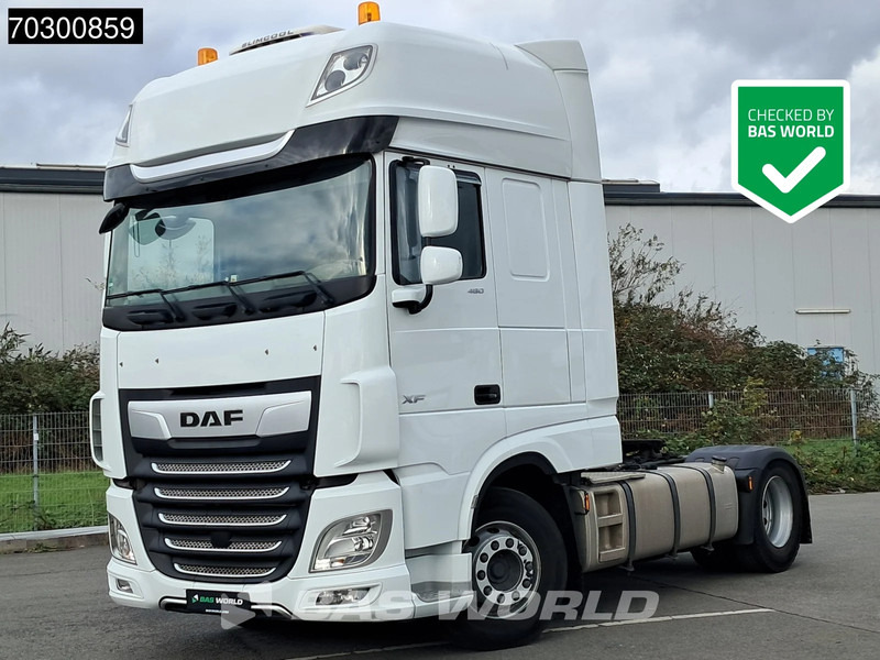 DAF XF 480 4X2 SSC Retarder Standklima - Dragbil: bild 1 DAF XF 480 4X2 SSC Retarder Standklima - Dragbil: bild 1