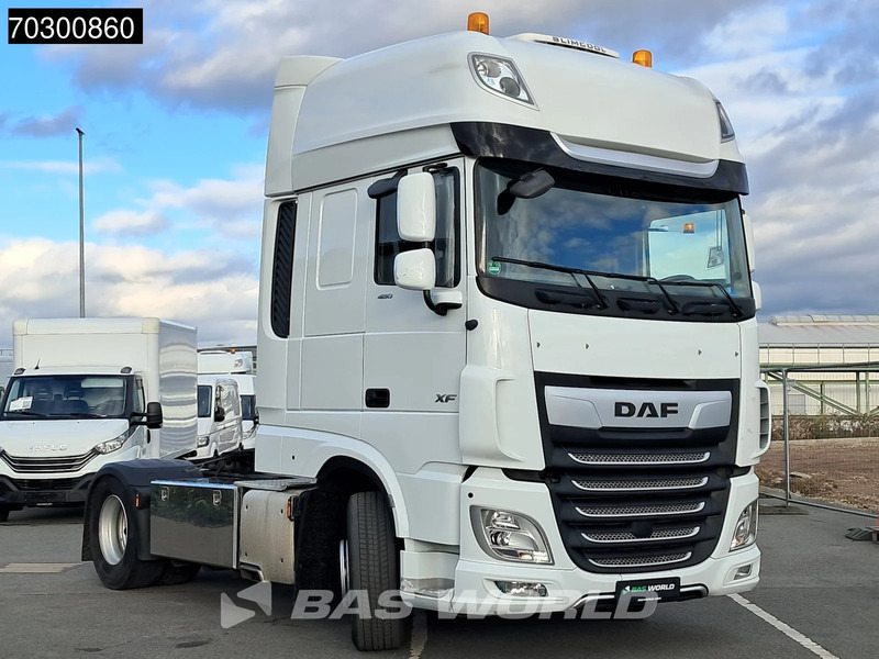 DAF XF 480 4X2 SSC Retarder Standklima - Dragbil: bild 3 DAF XF 480 4X2 SSC Retarder Standklima - Dragbil: bild 3