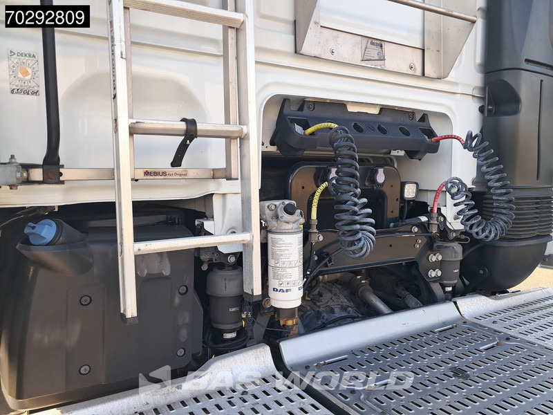 Dragbil DAF XF 530 4X2 Mega SSC Retarder 2xTanks ACC Standklima Euro 6: bild 18 Dragbil DAF XF 530 4X2 Mega SSC Retarder 2xTanks ACC Standklima Euro 6: bild 18