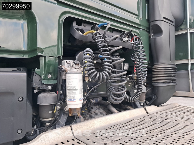 Dragbil DAF XF 530 4X2 SSC Retarder 2xTanks ACC Standklima Euro 6: bild 13 Dragbil DAF XF 530 4X2 SSC Retarder 2xTanks ACC Standklima Euro 6: bild 13