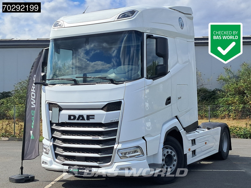 DAF XG 480 4X2 Full Service History! 2xTanks ACC Euro 6 - Dragbil: bild 1 DAF XG 480 4X2 Full Service History! 2xTanks ACC Euro 6 - Dragbil: bild 1