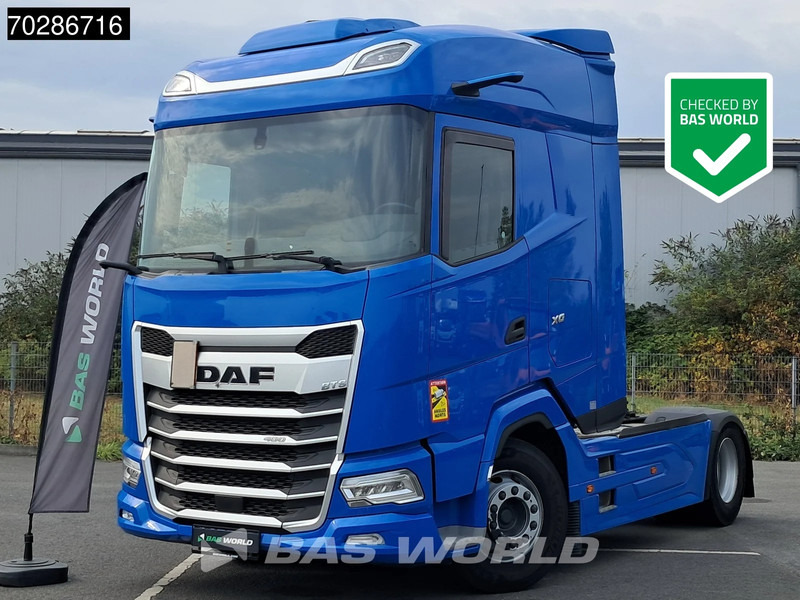 DAF XG 480 4X2 MirrorCam Standairco LED ACC Euro 6 - Dragbil: bild 1 DAF XG 480 4X2 MirrorCam Standairco LED ACC Euro 6 - Dragbil: bild 1