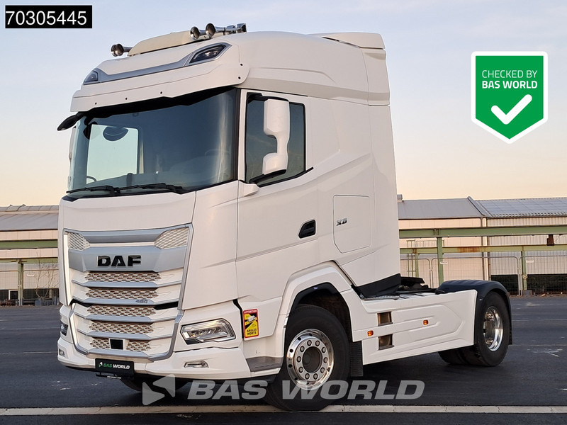 DAF XG 480 4X2 Retarder 2xTanks Standklima Alcoa's - Dragbil: bild 1 DAF XG 480 4X2 Retarder 2xTanks Standklima Alcoa's - Dragbil: bild 1