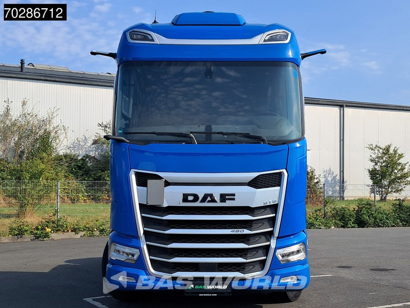 Dragbil DAF XG 480 4X2 Standairco MirrorCam LED ACC Euro 6: bild 14