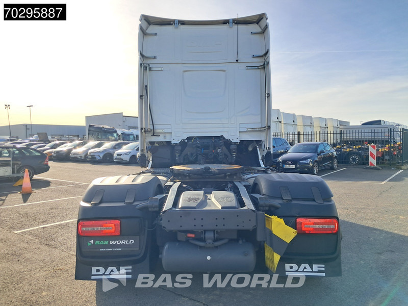 Dragbil DAF XG+ 530 4X2 Retarder 2xTanks ACC Standklima: bild 11