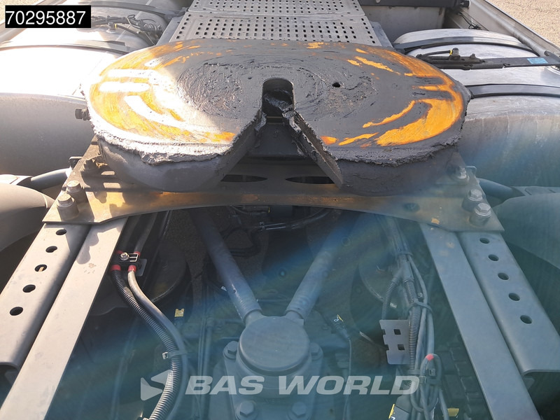 Dragbil DAF XG+ 530 4X2 Retarder 2xTanks ACC Standklima: bild 17