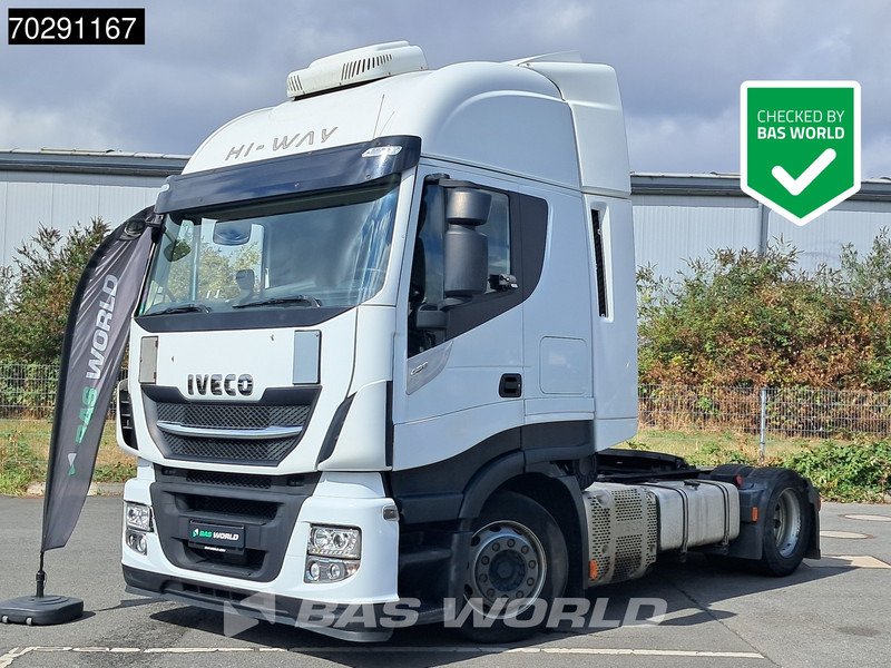 Iveco Stralis 480 4X2 Mega 2xTanks Euro 6 - Dragbil: bild 1 Iveco Stralis 480 4X2 Mega 2xTanks Euro 6 - Dragbil: bild 1