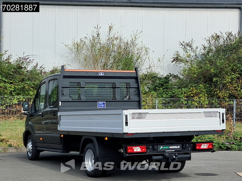 Ford Transit 170pk Neu! Automatik 170PS Pritsche Doppelbereifung 3,5T AHK SYNC4 CarPlay Kamera Euro6 A/C Towbar Cruise control - Transportbil med flak: bild 2 Ford Transit 170pk Neu! Automatik 170PS Pritsche Doppelbereifung 3,5T AHK SYNC4 CarPlay Kamera Euro6 A/C Towbar Cruise control - Transportbil med flak: bild 2