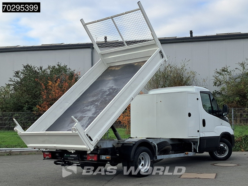 Iveco Daily 35C14 Kipper Doppelbereifung 3,5t AHK 140PS Doppelbereifung Klima Tempomat Euro6 Kieper 2m3 A/C Towbar Cruise control - Transportbil med tippflak: bild 5 Iveco Daily 35C14 Kipper Doppelbereifung 3,5t AHK 140PS Doppelbereifung Klima Tempomat Euro6 Kieper 2m3 A/C Towbar Cruise control - Transportbil med tippflak: bild 5