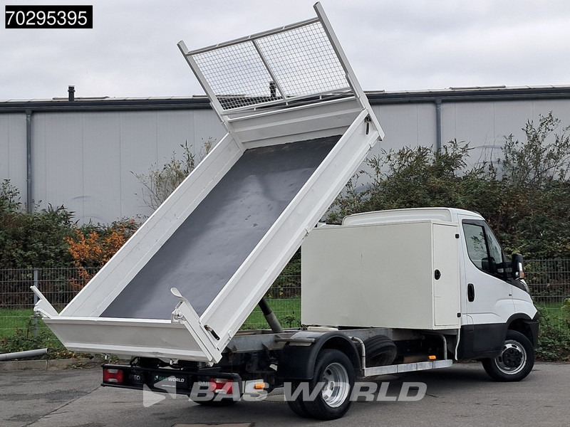 Iveco Daily 35C14 Kipper Doppelbereifung 3,5t AHK Klima Tempomat Euro6 Kieper 2m3 A/C Towbar Cruise control - Transportbil med tippflak: bild 5 Iveco Daily 35C14 Kipper Doppelbereifung 3,5t AHK Klima Tempomat Euro6 Kieper 2m3 A/C Towbar Cruise control - Transportbil med tippflak: bild 5