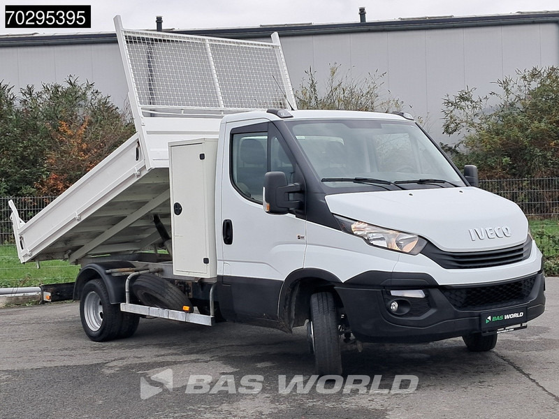 Iveco Daily 35C14 Kipper Doppelbereifung 3,5t AHK Klima Tempomat Euro6 Kieper 2m3 A/C Towbar Cruise control - Transportbil med tippflak: bild 3 Iveco Daily 35C14 Kipper Doppelbereifung 3,5t AHK Klima Tempomat Euro6 Kieper 2m3 A/C Towbar Cruise control - Transportbil med tippflak: bild 3