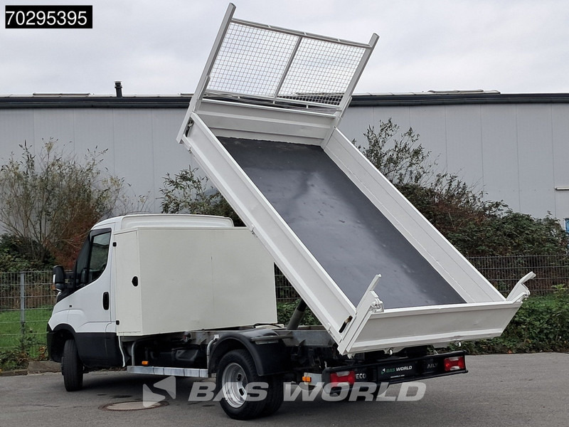 Iveco Daily 35C14 Kipper Doppelbereifung 3,5t AHK Klima Tempomat Euro6 Kieper 2m3 A/C Towbar Cruise control - Transportbil med tippflak: bild 2 Iveco Daily 35C14 Kipper Doppelbereifung 3,5t AHK Klima Tempomat Euro6 Kieper 2m3 A/C Towbar Cruise control - Transportbil med tippflak: bild 2