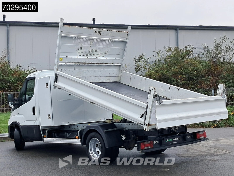 Iveco Daily 35C14 Kipper Doppelbereifung 3,5t AHK Klima Tempomat Euro6 Tipper Benne Kieper 2m3 A/C Towbar Cruise control - Transportbil med tippflak: bild 5 Iveco Daily 35C14 Kipper Doppelbereifung 3,5t AHK Klima Tempomat Euro6 Tipper Benne Kieper 2m3 A/C Towbar Cruise control - Transportbil med tippflak: bild 5