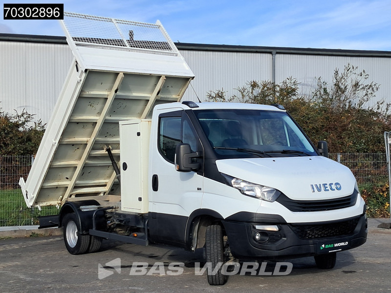 Iveco Daily 35C14 Pritsche Doppelbereifung 3,5t AHK Klima Tempomat Euro6 A/C Towbar Cruise control - Transportbil med flak: bild 3 Iveco Daily 35C14 Pritsche Doppelbereifung 3,5t AHK Klima Tempomat Euro6 A/C Towbar Cruise control - Transportbil med flak: bild 3