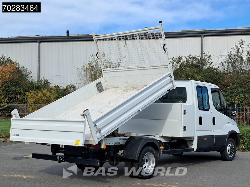 Iveco Daily 35C16 3.0L Doppelkabine Kipper 3,5t AHK 160PS Doppelbereifung Klimaanlage Tempomat Euro6 2m3 A/C Towbar Cruise control - Transportbil med tippflak: bild 2 Iveco Daily 35C16 3.0L Doppelkabine Kipper 3,5t AHK 160PS Doppelbereifung Klimaanlage Tempomat Euro6 2m3 A/C Towbar Cruise control - Transportbil med tippflak: bild 2