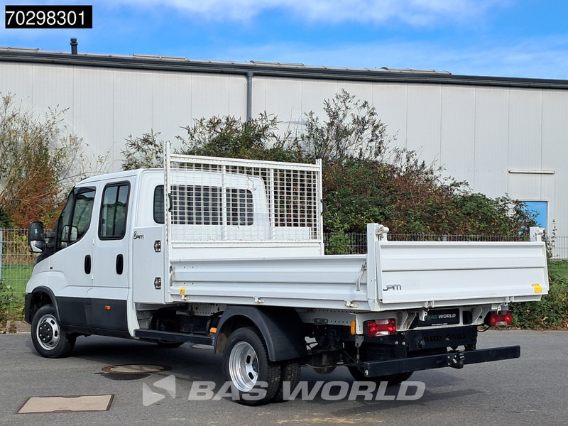 Iveco Daily 35C16 3.0L Doppelkabine Pritsche 3,5t AHK 160PS Doppelbereifung Klimaanlage Tempomat Euro6 2m3 A/C Towbar Cruise control - Transportbil med flak: bild 5 Iveco Daily 35C16 3.0L Doppelkabine Pritsche 3,5t AHK 160PS Doppelbereifung Klimaanlage Tempomat Euro6 2m3 A/C Towbar Cruise control - Transportbil med flak: bild 5