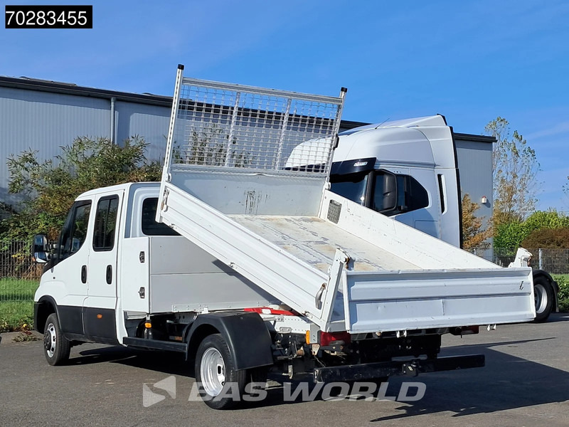 Iveco Daily 35C16 3.0L Kipper Doppel Kabine Doppelbereifung 3,5t AHK Navi Klima Tempomat Kamera Euro6 Kieper 2m3 A/C Towbar Cruise control - Transportbil med tippflak: bild 5 Iveco Daily 35C16 3.0L Kipper Doppel Kabine Doppelbereifung 3,5t AHK Navi Klima Tempomat Kamera Euro6 Kieper 2m3 A/C Towbar Cruise control - Transportbil med tippflak: bild 5