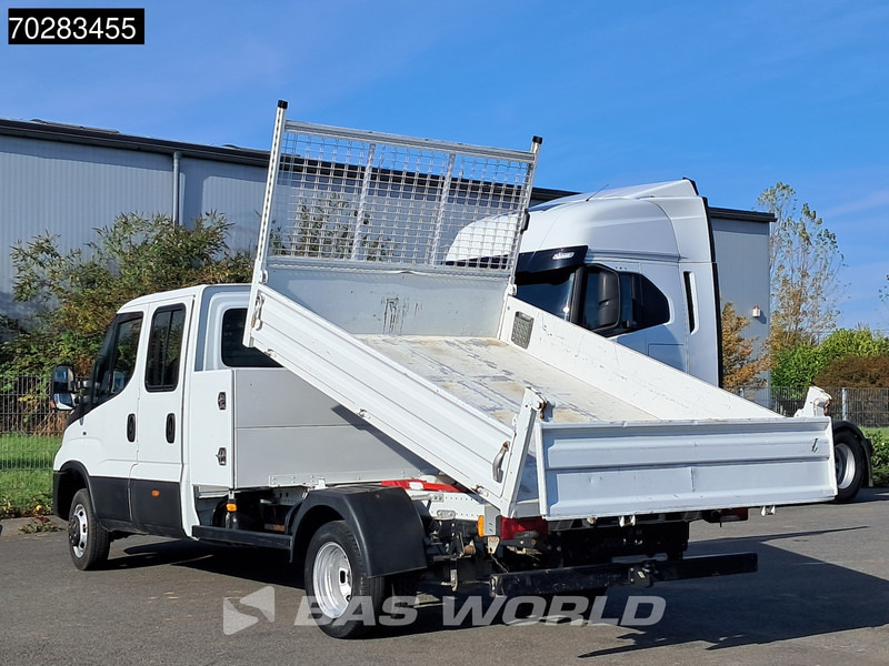 Iveco Daily 35C16 3.0L Kipper Doppel Kabine Doppelbereifung 3,5t AHK Navi Klima Tempomat Kamera Euro6 Kieper 2m3 A/C Towbar Cruise control - Transportbil med tippflak: bild 5 Iveco Daily 35C16 3.0L Kipper Doppel Kabine Doppelbereifung 3,5t AHK Navi Klima Tempomat Kamera Euro6 Kieper 2m3 A/C Towbar Cruise control - Transportbil med tippflak: bild 5