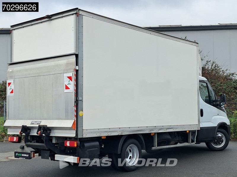 Iveco Daily 35C16 3.0L Ladebordwand 160PS Doppelbereifung Koffer Klima Tempomat D'Hollandia Euro6 A/C Cruise control - Volymskåp: bild 5 Iveco Daily 35C16 3.0L Ladebordwand 160PS Doppelbereifung Koffer Klima Tempomat D'Hollandia Euro6 A/C Cruise control - Volymskåp: bild 5