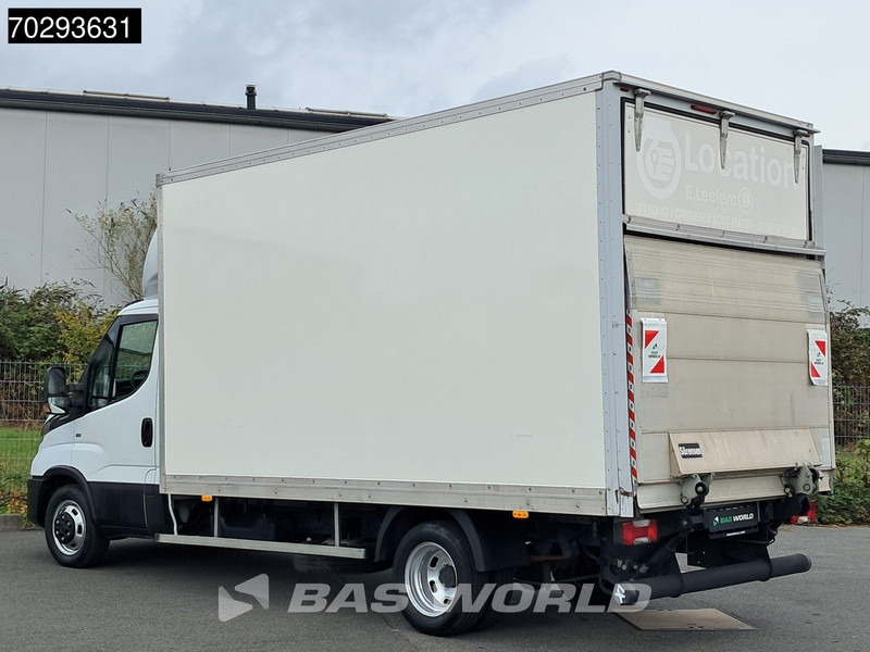 Iveco Daily 35C16 Automatik Ladebordwand 160PS Koffer Doppelbereifung Klima Tempomat Euro6 20m3 A/C Cruise control - Volymskåp: bild 5 Iveco Daily 35C16 Automatik Ladebordwand 160PS Koffer Doppelbereifung Klima Tempomat Euro6 20m3 A/C Cruise control - Volymskåp: bild 5