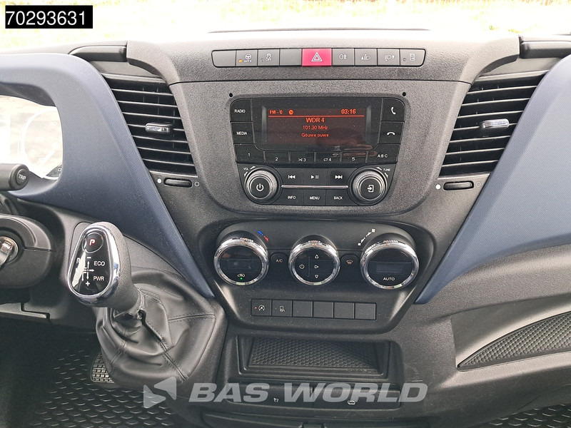 Volymskåp Iveco Daily 35C16 Automatik Ladebordwand 160PS Koffer Doppelbereifung Klima Tempomat Euro6 20m3 A/C Cruise control: bild 18