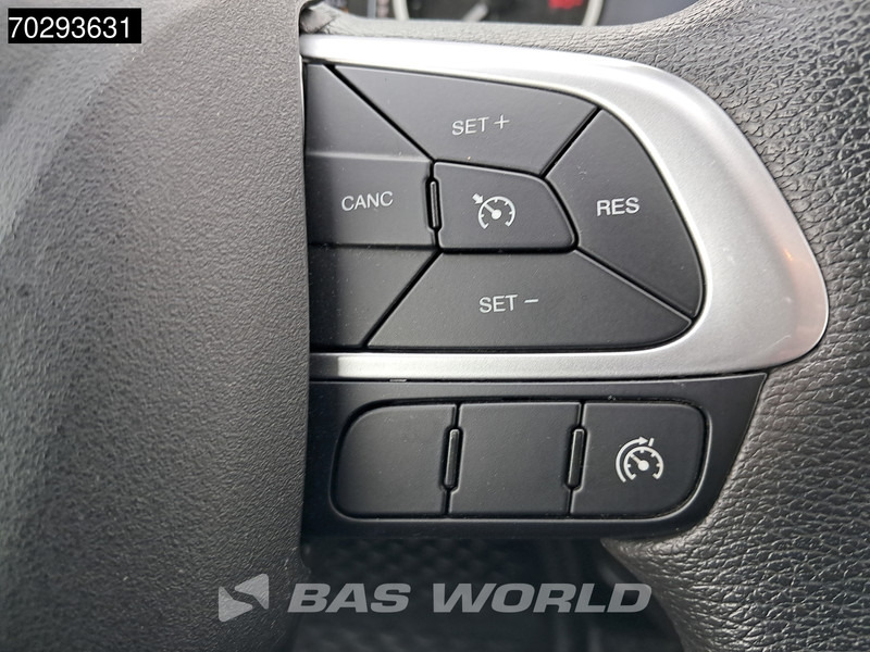 Volymskåp Iveco Daily 35C16 Automatik Ladebordwand 160PS Koffer Doppelbereifung Klima Tempomat Euro6 20m3 A/C Cruise control: bild 16