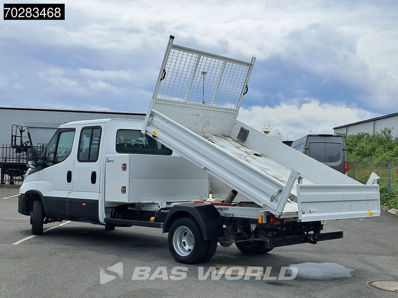 Iveco Daily 35C16 Kipper Doppel Kabine Doppelbereifung 3,5t AHK Navi Klima Tempomat Kamera Euro6 Kieper 2m3 A/C Towbar Cruise control - Transportbil med tippflak: bild 5 Iveco Daily 35C16 Kipper Doppel Kabine Doppelbereifung 3,5t AHK Navi Klima Tempomat Kamera Euro6 Kieper 2m3 A/C Towbar Cruise control - Transportbil med tippflak: bild 5