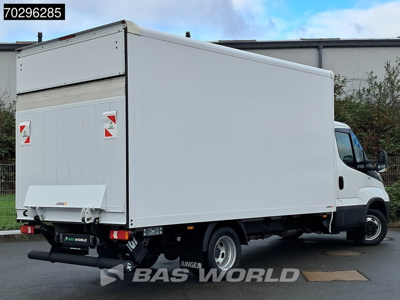 Iveco Daily 35C16 Ladebordwand Doppelbereifung 160PS Koffer Klima Euro6 A/C - Volymskåp: bild 2 Iveco Daily 35C16 Ladebordwand Doppelbereifung 160PS Koffer Klima Euro6 A/C - Volymskåp: bild 2
