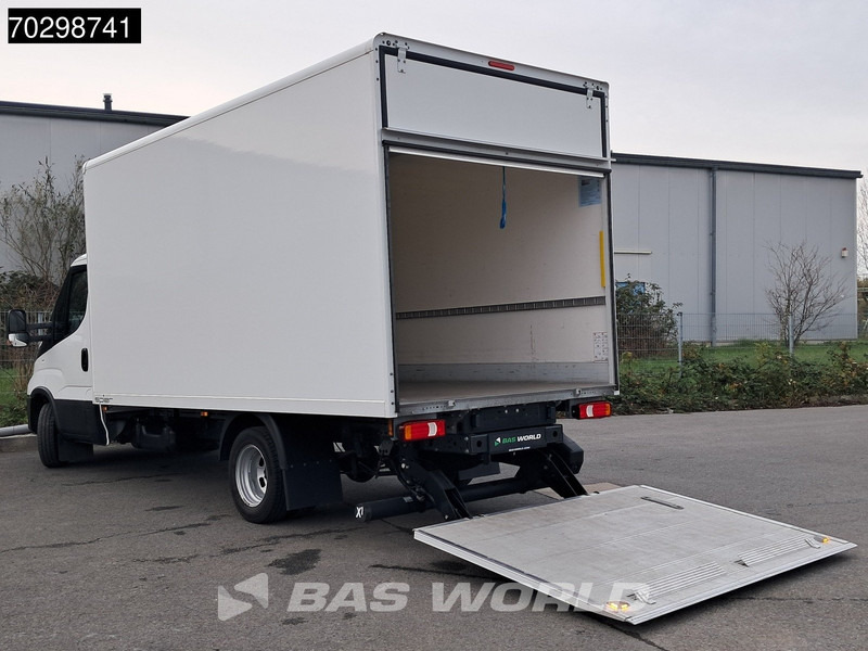 Iveco Daily 35C16 Ladebordwand Doppelbereifung 160PS Koffer Klima Euro6 A/C - Volymskåp: bild 3 Iveco Daily 35C16 Ladebordwand Doppelbereifung 160PS Koffer Klima Euro6 A/C - Volymskåp: bild 3