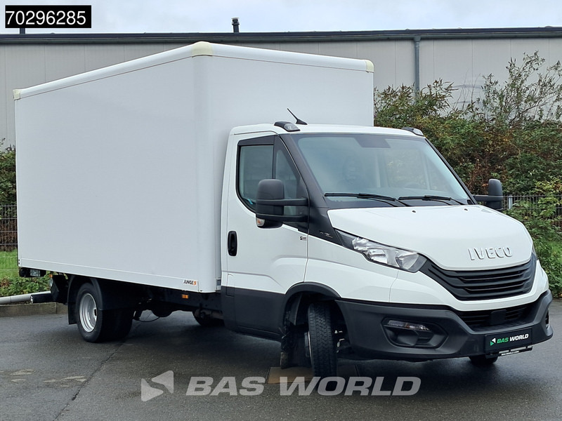 Iveco Daily 35C16 Ladebordwand Doppelbereifung 160PS Koffer Klima Euro6 A/C - Volymskåp: bild 5 Iveco Daily 35C16 Ladebordwand Doppelbereifung 160PS Koffer Klima Euro6 A/C - Volymskåp: bild 5