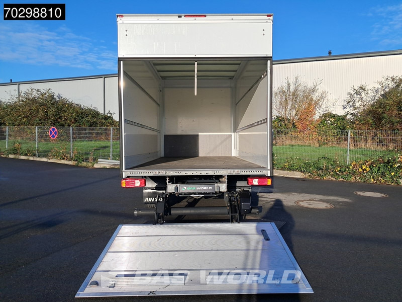 Iveco Daily 35C16 Ladebordwand Doppelbereifung Koffer 160PS Klima Euro6 A/C - Volymskåp: bild 3 Iveco Daily 35C16 Ladebordwand Doppelbereifung Koffer 160PS Klima Euro6 A/C - Volymskåp: bild 3