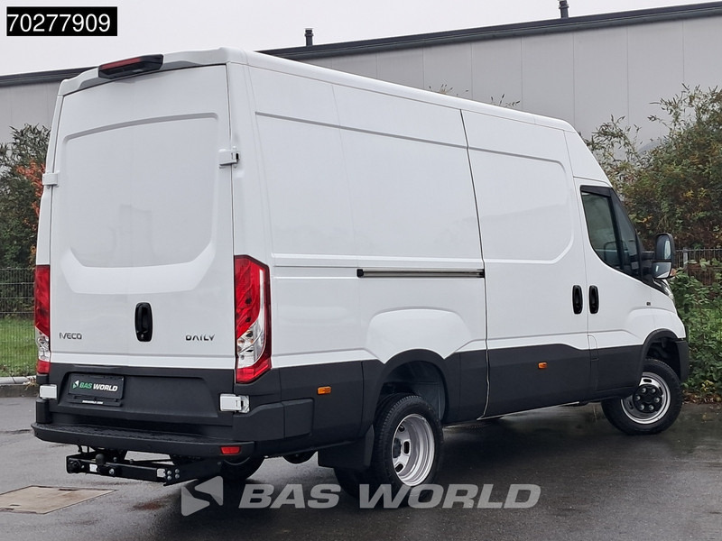 Iveco Daily 35C21 NEU! 3.0L Automatik 210PS L2H2 3,5t AHK Doppelbereifung Navi LED ACC Kamera Parkensensoren Euro6 L3 12m3 A/C Towbar - Skåpbil: bild 5 Iveco Daily 35C21 NEU! 3.0L Automatik 210PS L2H2 3,5t AHK Doppelbereifung Navi LED ACC Kamera Parkensensoren Euro6 L3 12m3 A/C Towbar - Skåpbil: bild 5