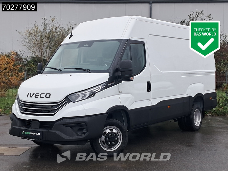Iveco Daily 35C21 NEU! 3.0L Automatik 210PS L2H2 3,5t AHK Doppelbereifung Navi LED ACC Kamera Parkensensoren Euro6 L3 12m3 A/C Towbar - Skåpbil: bild 1 Iveco Daily 35C21 NEU! 3.0L Automatik 210PS L2H2 3,5t AHK Doppelbereifung Navi LED ACC Kamera Parkensensoren Euro6 L3 12m3 A/C Towbar - Skåpbil: bild 1