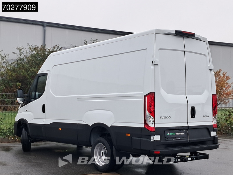 Iveco Daily 35C21 NEU! 3.0L Automatik 210PS L2H2 3,5t AHK Doppelbereifung Navi LED ACC Kamera Parkensensoren Euro6 L3 12m3 A/C Towbar - Skåpbil: bild 2 Iveco Daily 35C21 NEU! 3.0L Automatik 210PS L2H2 3,5t AHK Doppelbereifung Navi LED ACC Kamera Parkensensoren Euro6 L3 12m3 A/C Towbar - Skåpbil: bild 2
