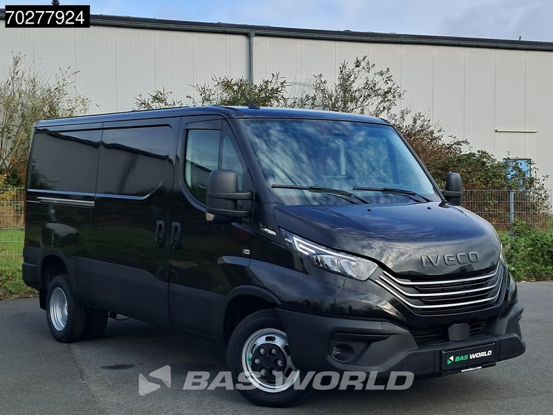 Iveco Daily 35C21 Neu! 3.0L 210PS 2xSeitentür L2H1 3,5t AHK Doppelbereifung 2025-Modell LED ACC Klima Kamera Parkensoren Euro6 9m3 A/C Towba - Skåpbil: bild 2 Iveco Daily 35C21 Neu! 3.0L 210PS 2xSeitentür L2H1 3,5t AHK Doppelbereifung 2025-Modell LED ACC Klima Kamera Parkensoren Euro6 9m3 A/C Towba - Skåpbil: bild 2