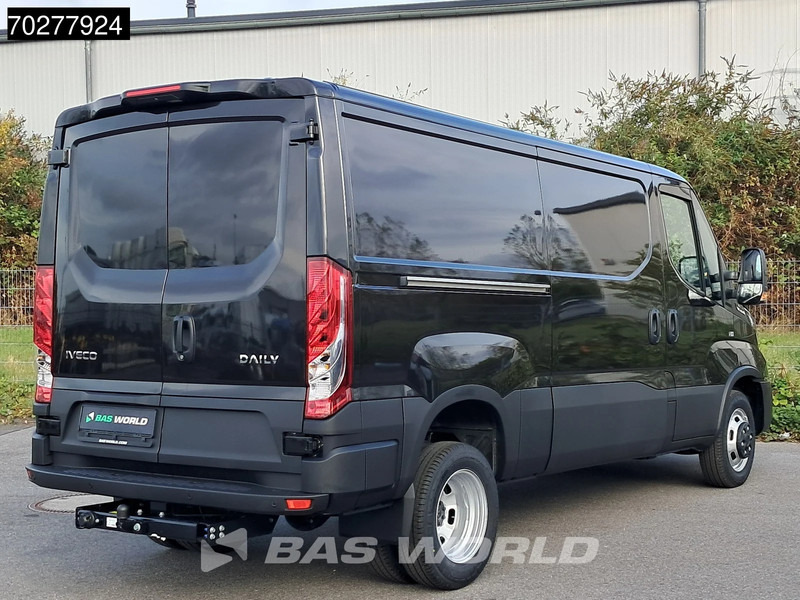 Iveco Daily 35C21 Neu! 3.0L 210PS 2xSeitentür L2H1 3,5t AHK Doppelbereifung 2025-Modell LED ACC Klima Kamera Parkensoren Euro6 9m3 A/C Towba - Skåpbil: bild 5 Iveco Daily 35C21 Neu! 3.0L 210PS 2xSeitentür L2H1 3,5t AHK Doppelbereifung 2025-Modell LED ACC Klima Kamera Parkensoren Euro6 9m3 A/C Towba - Skåpbil: bild 5