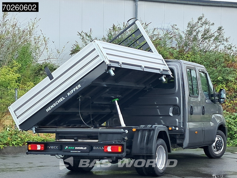 Iveco Daily 35C21 Neu! Dreiseitenkipper Automatik 210PS Doppelbereifung 3,5t Anhängelast ACC LED Klima Kamera Euro6 Kipper 2m3 A/C - Transportbil med tippflak: bild 2 Iveco Daily 35C21 Neu! Dreiseitenkipper Automatik 210PS Doppelbereifung 3,5t Anhängelast ACC LED Klima Kamera Euro6 Kipper 2m3 A/C - Transportbil med tippflak: bild 2