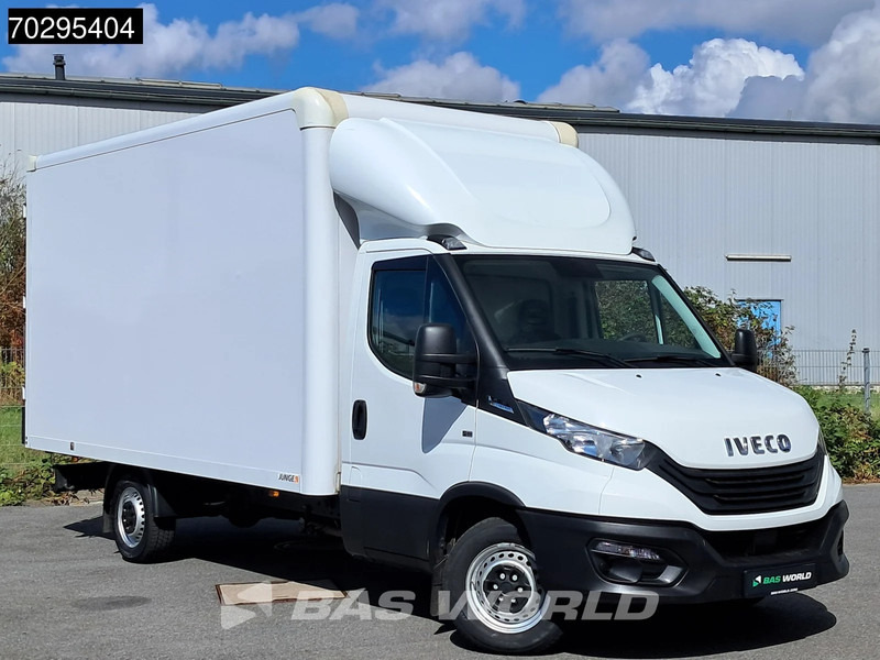 Iveco Daily 35S16 Automatik Kastenwagen Hintertüren 160PS Klimaanlage Kamera Euro6 Möbelkasten 21m3 A/C - Volymskåp: bild 5 Iveco Daily 35S16 Automatik Kastenwagen Hintertüren 160PS Klimaanlage Kamera Euro6 Möbelkasten 21m3 A/C - Volymskåp: bild 5