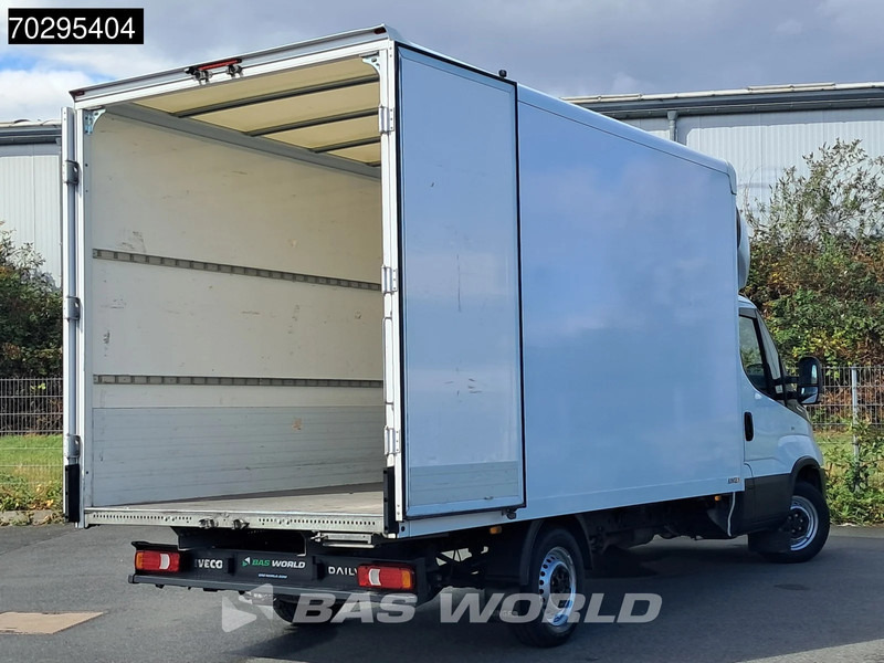 Iveco Daily 35S16 Automatik Kastenwagen Hintertüren 160PS Klimaanlage Kamera Euro6 Möbelkasten 21m3 A/C - Volymskåp: bild 3 Iveco Daily 35S16 Automatik Kastenwagen Hintertüren 160PS Klimaanlage Kamera Euro6 Möbelkasten 21m3 A/C - Volymskåp: bild 3