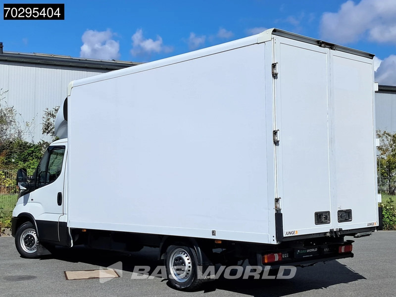 Iveco Daily 35S16 Automatik Kastenwagen Hintertüren 160PS Klimaanlage Kamera Euro6 Möbelkasten 21m3 A/C - Volymskåp: bild 2 Iveco Daily 35S16 Automatik Kastenwagen Hintertüren 160PS Klimaanlage Kamera Euro6 Möbelkasten 21m3 A/C - Volymskåp: bild 2
