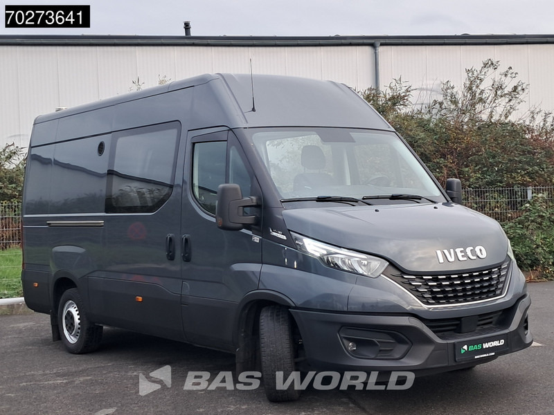 Iveco Daily 35S16 Doppel Kabine Automatik 3,5t AHK 160PS L2H2 LED Klima Tempomat Kamera Parkensensoren Euro6 Doka 8m3 A/C Double cabin Towba - Skåpbil: bild 5 Iveco Daily 35S16 Doppel Kabine Automatik 3,5t AHK 160PS L2H2 LED Klima Tempomat Kamera Parkensensoren Euro6 Doka 8m3 A/C Double cabin Towba - Skåpbil: bild 5