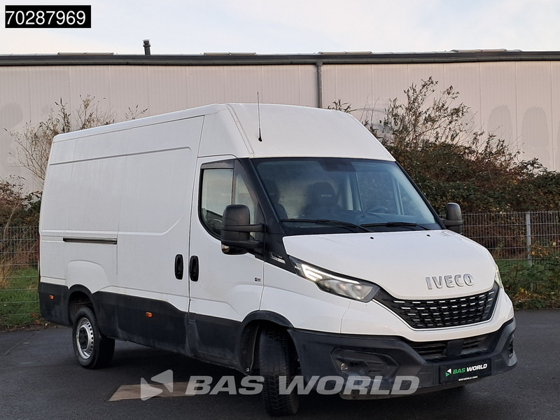 Iveco Daily 35S18 3.0L Automatik L2H2 3,5t AHK 180PS LED Navi Klima Tempomat Kamera Euro6 L2 12m3 A/C Towbar Cruise control - Skåpbil: bild 3 Iveco Daily 35S18 3.0L Automatik L2H2 3,5t AHK 180PS LED Navi Klima Tempomat Kamera Euro6 L2 12m3 A/C Towbar Cruise control - Skåpbil: bild 3