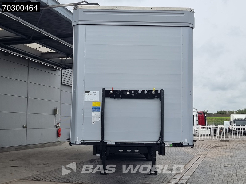 Kögel S24-1 NEW Lift Axle - Kapelltrailer: bild 5 Kögel S24-1 NEW Lift Axle - Kapelltrailer: bild 5