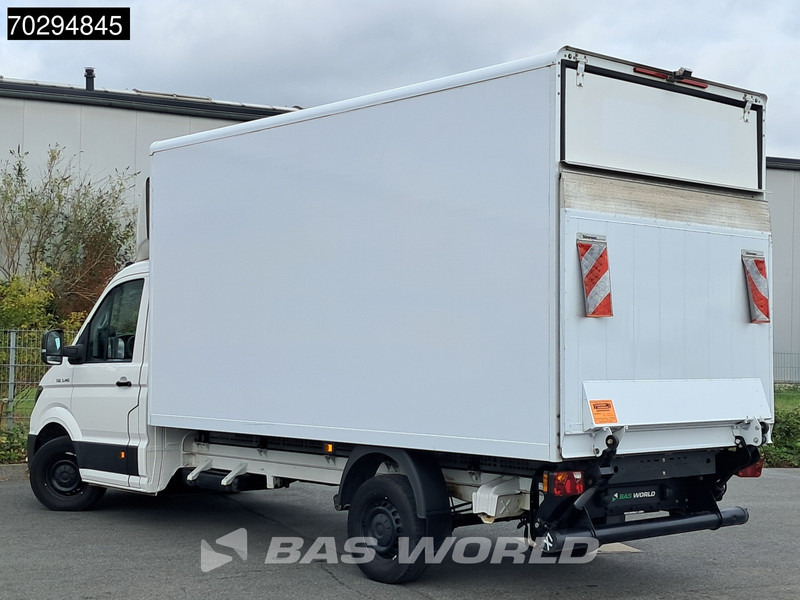 MAN TGE 3.140 Ladebordwand Automatik 140PS Koffer Kamera Tempomat Klima Euro6 20m3 A/C Cruise control - Volymskåp: bild 2 MAN TGE 3.140 Ladebordwand Automatik 140PS Koffer Kamera Tempomat Klima Euro6 20m3 A/C Cruise control - Volymskåp: bild 2