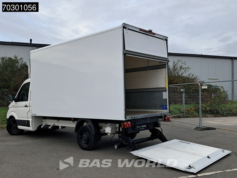 MAN TGE 3.140 Ladebordwand Automatik 140PS Koffer Kamera Tempomat Klima Euro6 A/C Cruise control - Volymskåp: bild 3 MAN TGE 3.140 Ladebordwand Automatik 140PS Koffer Kamera Tempomat Klima Euro6 A/C Cruise control - Volymskåp: bild 3