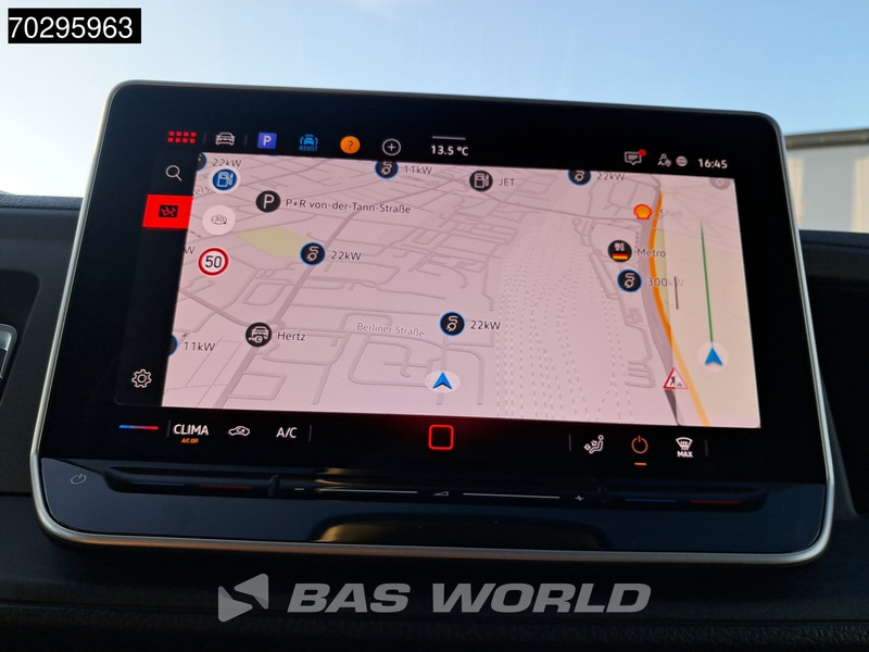 Ny Skåpbil MAN TGE 3.180 Automatik 180PS AHK L4H3 ACC LED Navi Kamera Parkensensoren Euro6 L3H2 A/C Towbar: bild 18