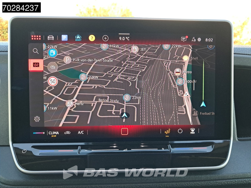 Ny Skåpbil MAN TGE 3.180 Neu! Automatik 2025 model Facelift L4H3 ACC AHK LED Navi Kamera Euro6 L3H2 15m3 A/C Towbar: bild 20